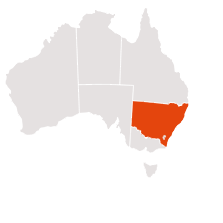 NSW Map